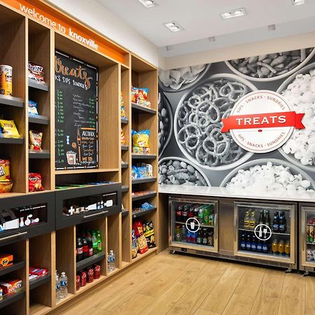 诺克斯维尔西锡达布拉夫汉普顿酒店 諾克斯維爾 外观 照片